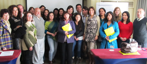 Segunda Jornada de Microcentros Rurales  de Santiago