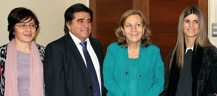 Programación Novasur estará disponible en cuatro mil consultorios y hospitales del país