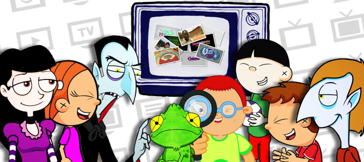 CNTV celebra a niños y niñas de Valparaíso con audiovisuales infantiles Novasur