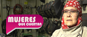 Mujeres que cuentan