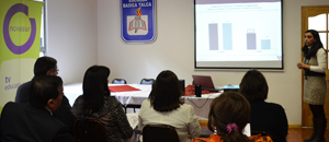 Presentación 7° Encuesta Nacional de Televisión en Talca