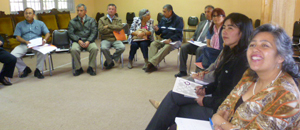 Se dan a conocer los lineamientos de trabajo de Novasur para el año 2012 en la región del Maule