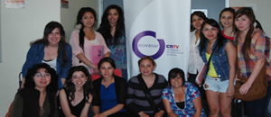 Novasur capacita a futuras educadoras de párvulos