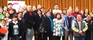 Jornada de Actualización y Seguimiento con Municipio de Ovalle