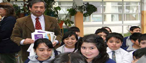 Seremi de Educación participó en el Lanzamiento de Campaña de Novasur y el CNTV
