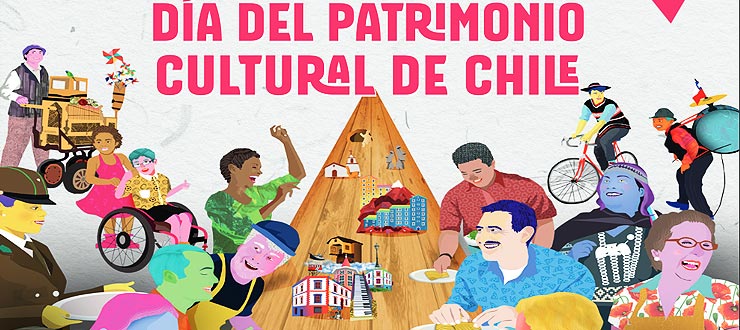 5 videos imperdibles con actividades y lugares por conocer en el Día del Patrimonio