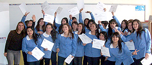 Parvularias de Coyhaique fueron capacitadas en Mediación Parental