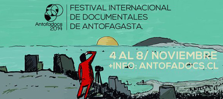 Novasur por primera vez en Festival Internacional de Documentales de Antofagasta