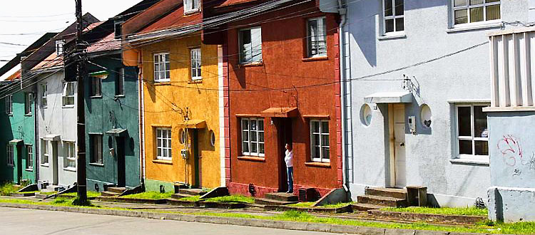 Novasur rescatará el patrimonio cultural de barrios emblemáticos de Puerto Montt