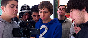 Llega a Chile primer taller internacional de cine para colegios