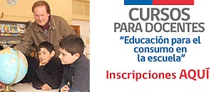 SERNAC capacitará docentes en “Educación para el consumo en la escuela”