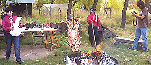 Audiovisual Novasur rescatará las tradiciones gastronómicas de Aysén