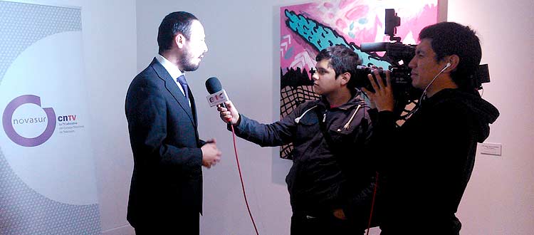 CNTV realizará charlas sobre la futura Ley de Televisión Digital