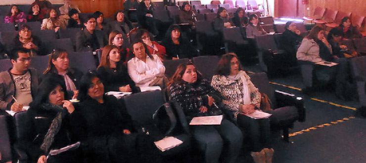 Profesionales de la educación se capacitan en TV educativa