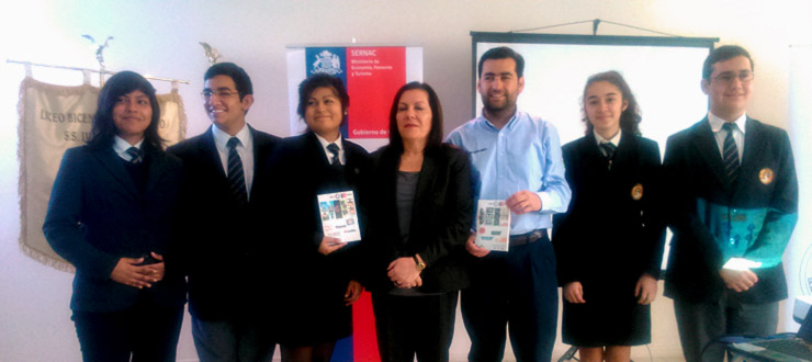 Tarapacá: SERNAC y Novasur estrenan animación sobre Educación Financiera