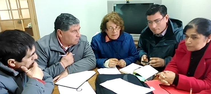 Novasur inicia sus capacitaciones en el Maule