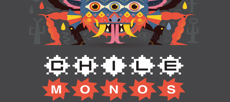 Niñ@s de todo Chile votaron para entregar el premio CNTV-Novasur en el festival Chilemonos 2016