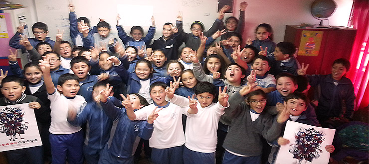 Talca y Pencahue participan en votación del Premio Novasur 2015