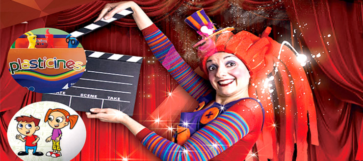 Antofagasta: Asiste gratis al ciclo audiovisual infantil CNTV-Novasur