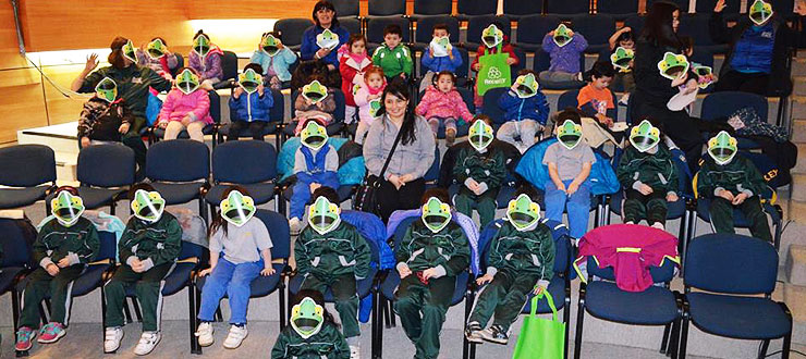 Magallanes: CNTV-Novasur participa de exitoso Festival Cine-Ma