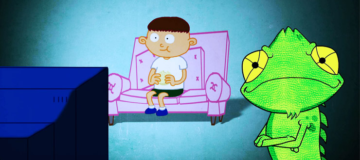 ¿Cómo hacer que mi hij@ vea programas adecuados para su edad?