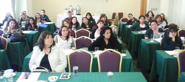Tarapacá: CNTV presentó su programación educativa a Coordinadores Ambientales