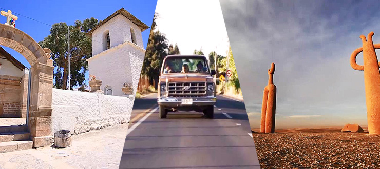 5 lugares imperdibles para vacacionar en la zona norte de Chile