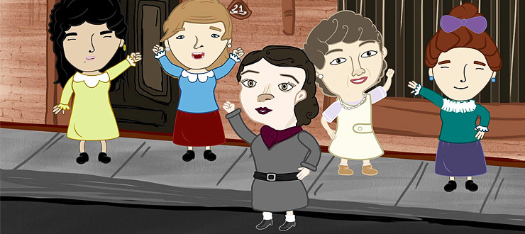 10 videos que destacan la importancia de la mujer en nuestra sociedad
