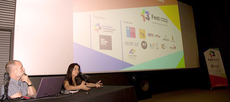 Exitosa participación de Novasur en Festcoop 2015