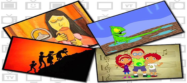 Series originales de CNTV-Novasur son finalistas en festivales internacionales