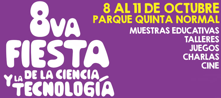 Novasur participará en la VIII Fiesta de la Ciencia y la Tecnología