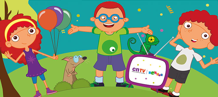 CNTV-Novasur te invita a vivir la “Fiesta de los niños y las niñas” durante todo agosto
