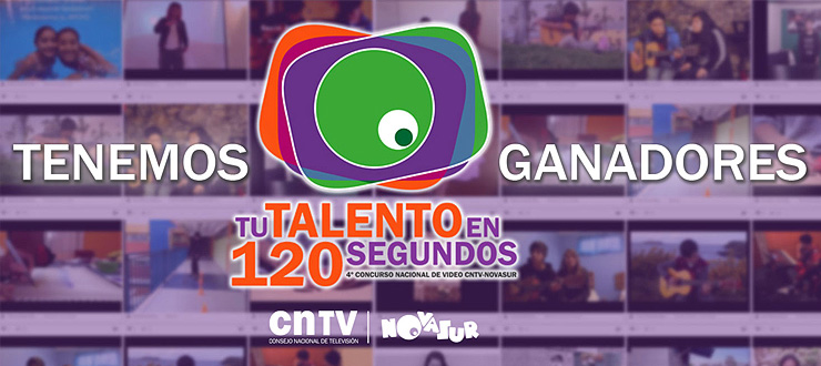 Concurso “Tu talento en 120 segundos” ya tiene ganadores