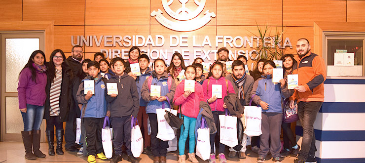 Araucanía: CNTV-Novasur presenta serie “Nütram: de mar a cordillera”