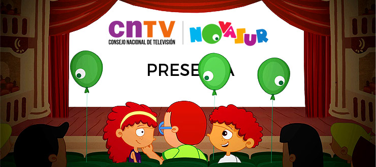 Viña del Mar: CNTV-Novasur celebra las vacaciones de invierno con “Monos en el Museo”
