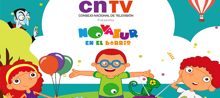 Atento: Vuelven las muestras audiovisuales CNTV-Novasur en el Barrio