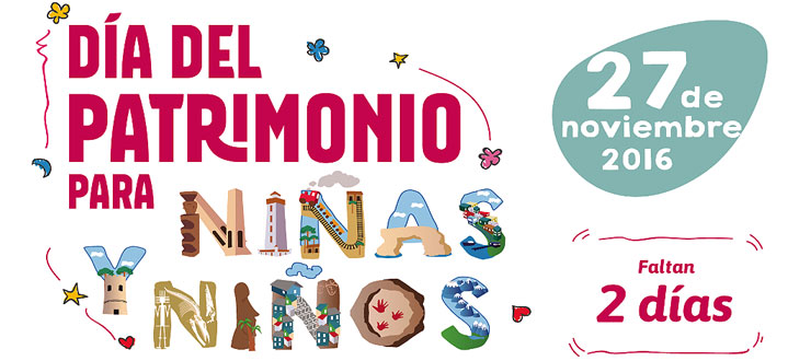 CNTV-Novasur celebra el Primer Día del Patrimonio para niñas y niños