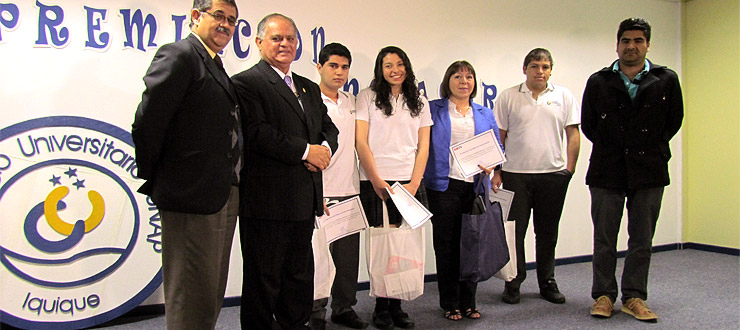 CNTV premió a jóvenes iquiqueños ganadores del Concurso de videos “Mi Barrio”
