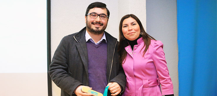 Fundación Superación de la Pobreza entrega reconocimiento a la labor del CNTV-Novasur en Coquimbo