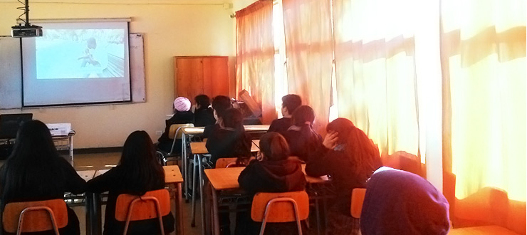 Novasur y CNCA se unen para celebrar la semana de la educación artística en Chile
