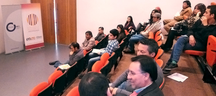 Periodistas y Comunicadores de Antofagasta conocieron funciones de Supervisión del CNTV