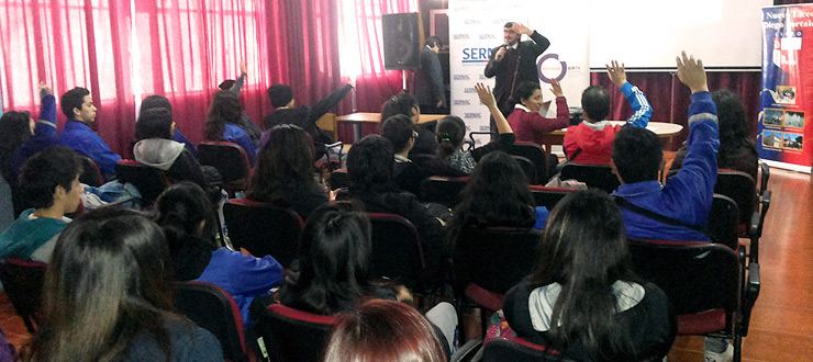 Sernac Coquimbo y CNTV lanzan nuevas animaciones de Educación Financiera