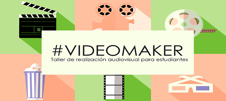 CNTV organiza taller audiovisual para jóvenes #VIDEOMAKER