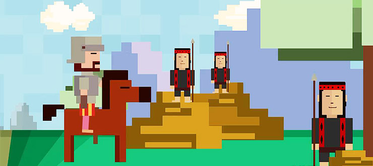 5 videos de historia sobre los primeros habitantes de América