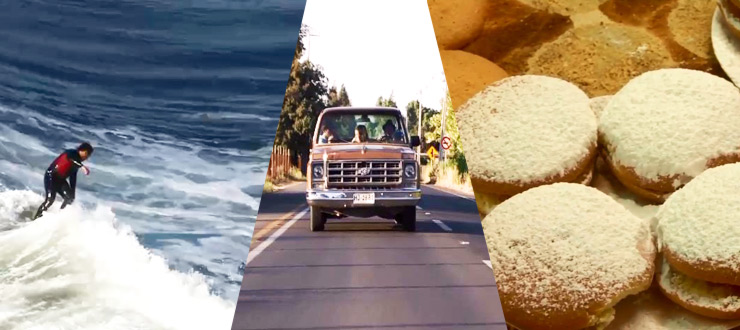 5 lugares imperdibles para vacacionar en la zona centro de Chile