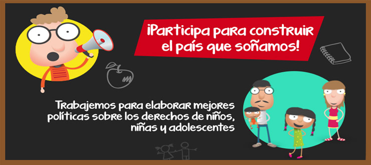 Novasur te invita a participar en “Yo opino, es mi derecho” del Consejo Nacional de la Infancia