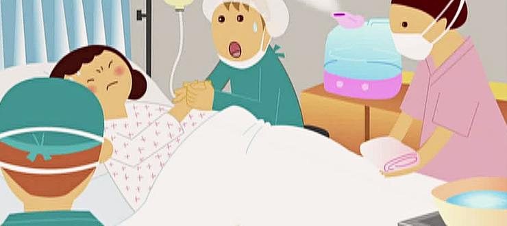 Niñas y niños aprenderán sobre sexualidad con nueva serie animada del CNTV