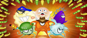 Videojuego chileno de ciencia llegará a Brasil e India