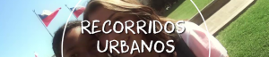 Recorridos urbanos