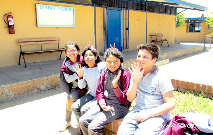 Coquimbo: CNTV infantil realiza mini serie sobre los derechos de niñas y niños
